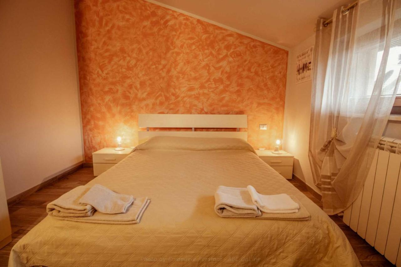 Hotel La Vineria Nursja Zewnętrze zdjęcie