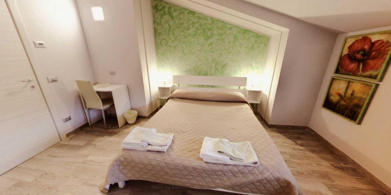 Hotel La Vineria Nursja Zewnętrze zdjęcie