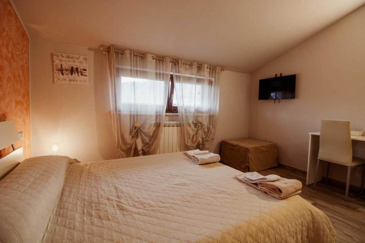 Hotel La Vineria Nursja Zewnętrze zdjęcie