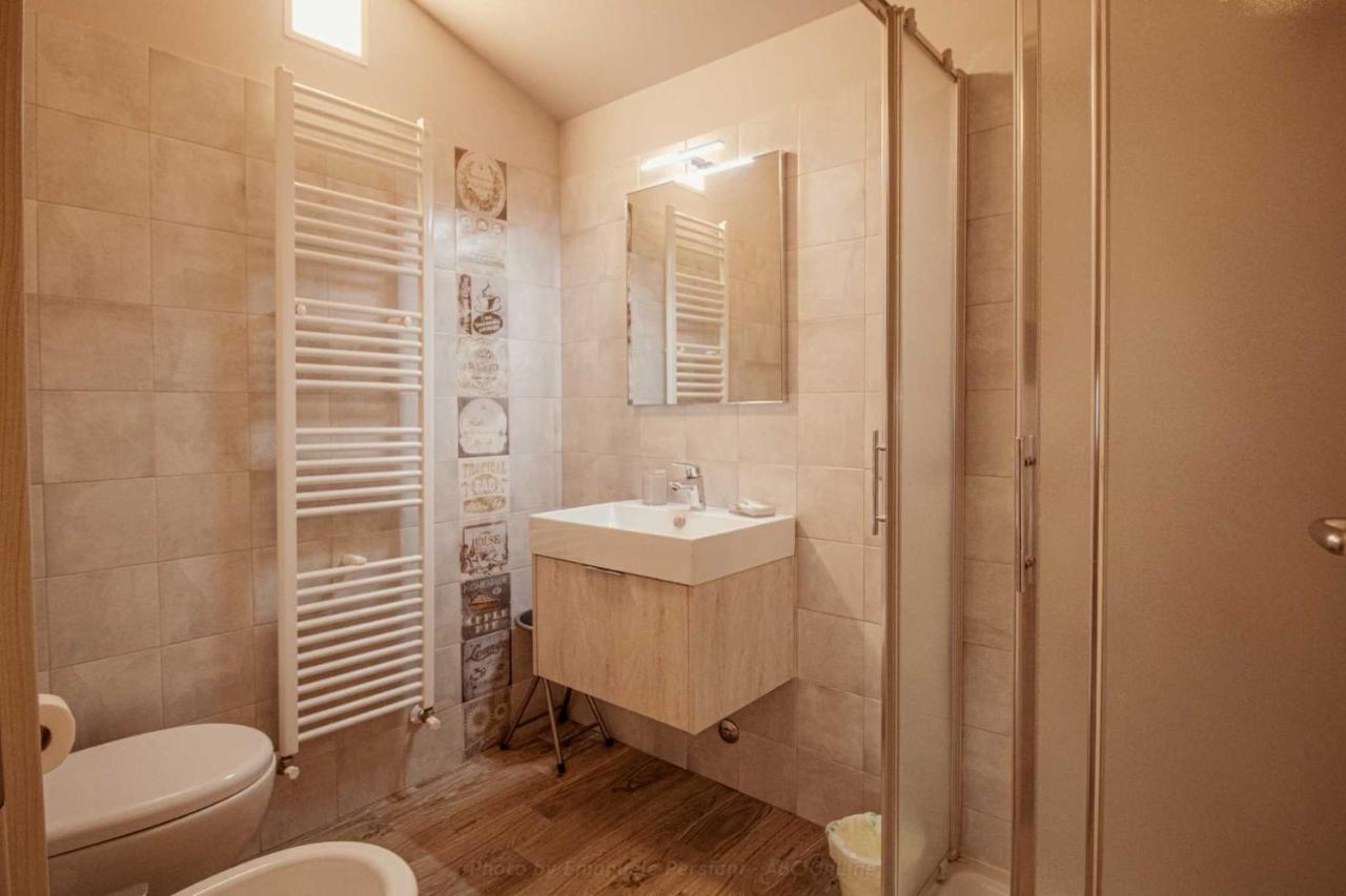 Hotel La Vineria Nursja Zewnętrze zdjęcie