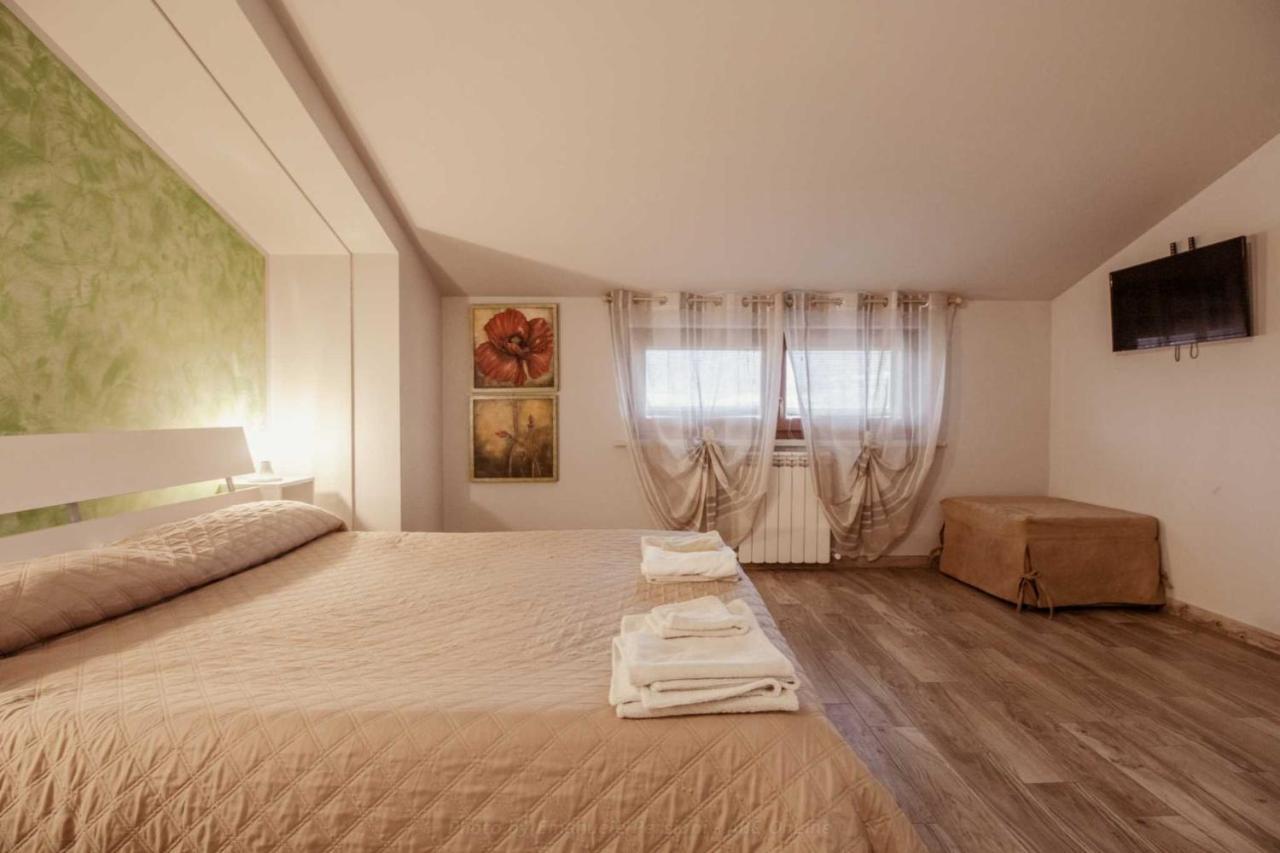 Hotel La Vineria Nursja Zewnętrze zdjęcie
